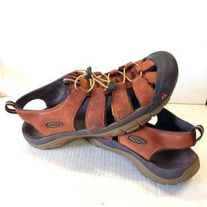 Keen Size 15 Sandals Mens